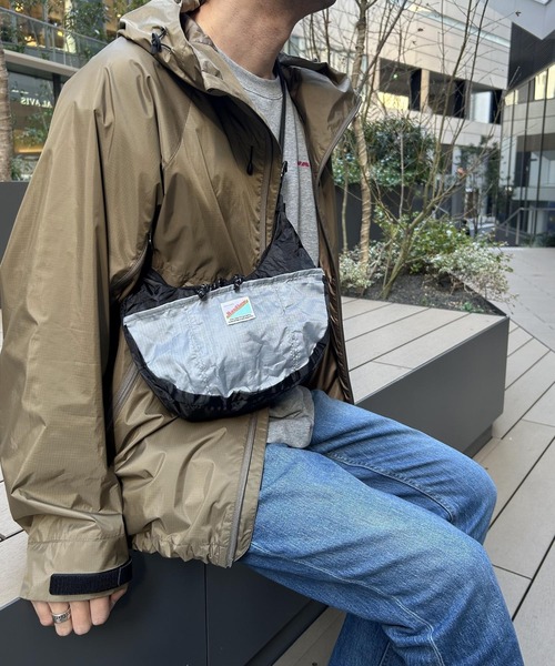 BAYFLOW（ベイフロー） ショルダーバッグ バッグ 「COBMASTER（コブ