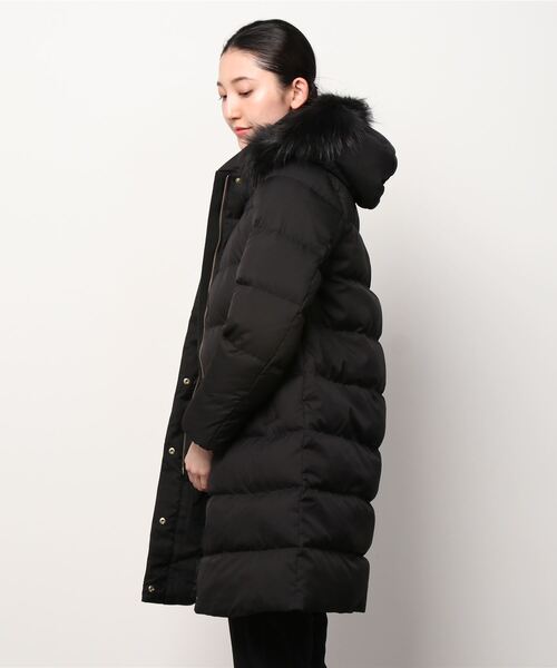 B：MING by BEAMS（ビーミング by ビームス） ダウンコート MEDIUM