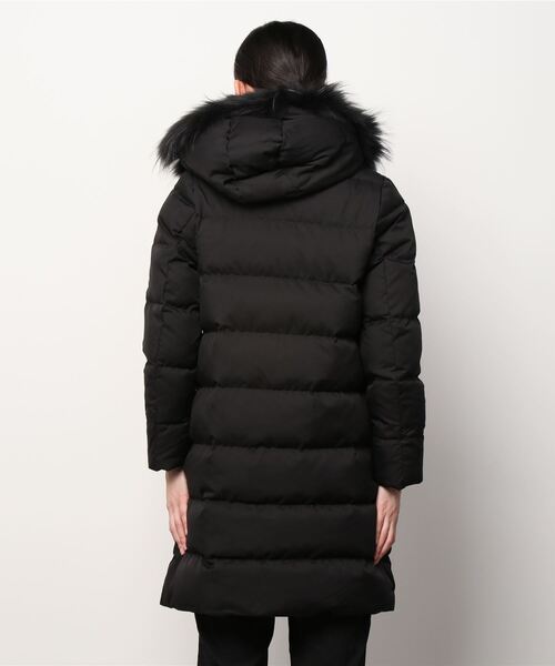 B：MING by BEAMS（ビーミング by ビームス） ダウンコート MEDIUM