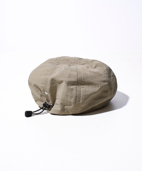 halo commodity ハロコモディティー　ベレー帽　グレー　　新品 halo.commodity [ハロ コモディティ] Salt Beret [h251-511