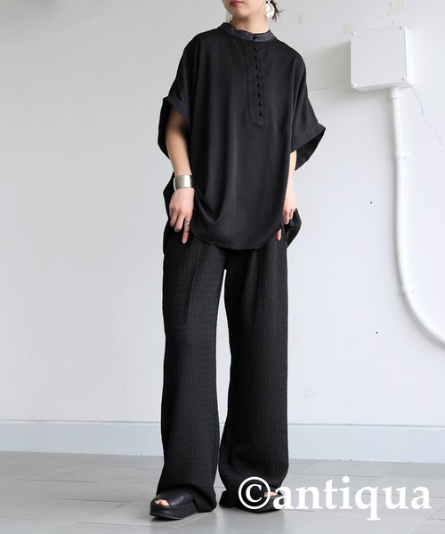 売れ筋商品|||ビーヤング シャツ レディース トップス BYDelan - Tunic - black 楽天市場】ビッグシルエットシャツ シャツ レディース トップス