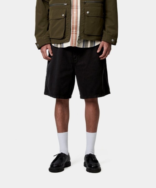 【関税込み】Carhartt Work In Progress ショートパンツ Carhartt WIP} カーハートハーフパンツShorts 送料関税込 パンツ