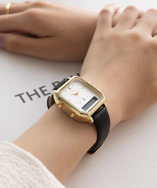 SETUP7（セットアップセブン） 腕時計 「SETUP7」アナログ/デジタル