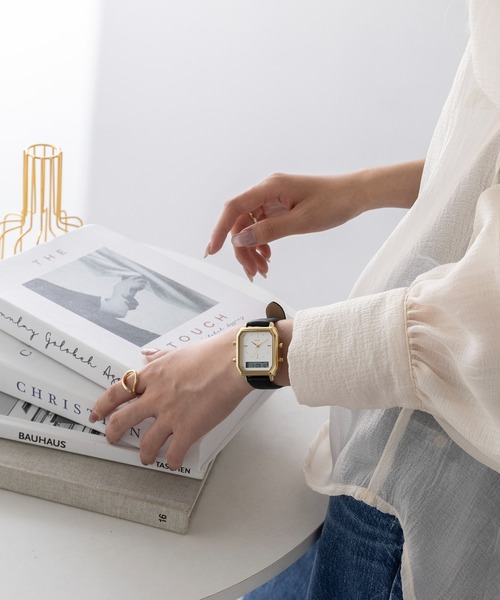 SETUP7（セットアップセブン） 腕時計 「SETUP7」アナログ/デジタル