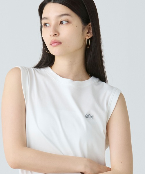 tシャツ ノースリーブTシャツ レディース