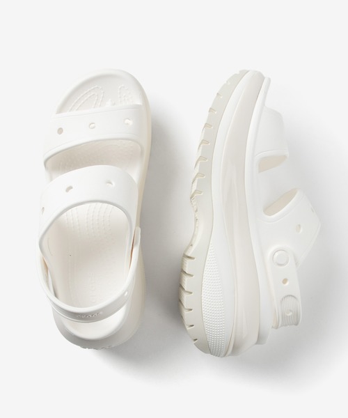 crocs（クロックス） サンダル CROCS MEGA CRASH SANDLE メガ