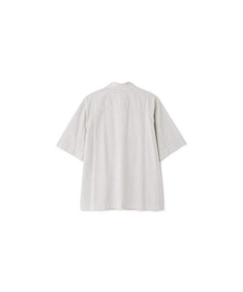 MHL. シャツ ORGANIC COTTON SHIRTING メンズ : ZOZOTOWN Yahoo