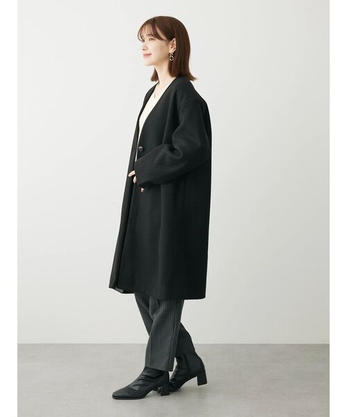 chocol raffine robe コート（レディースコート、ジャケット