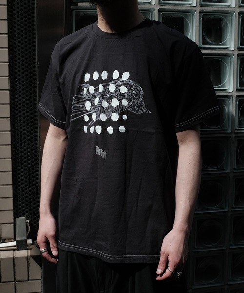 2AM tシャツ ツーエーエム / BIRD TEE メンズ レディース : ZOZOTOWN 
