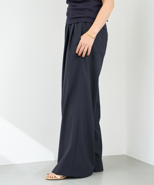 Deuxieme Classe スラックス パンツ 追加 COOL VICTORIAN