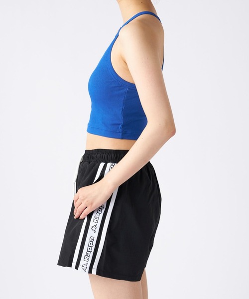 Kappa（カッパ） 水着 リブ水着+インナー付きパンツ 2点セット