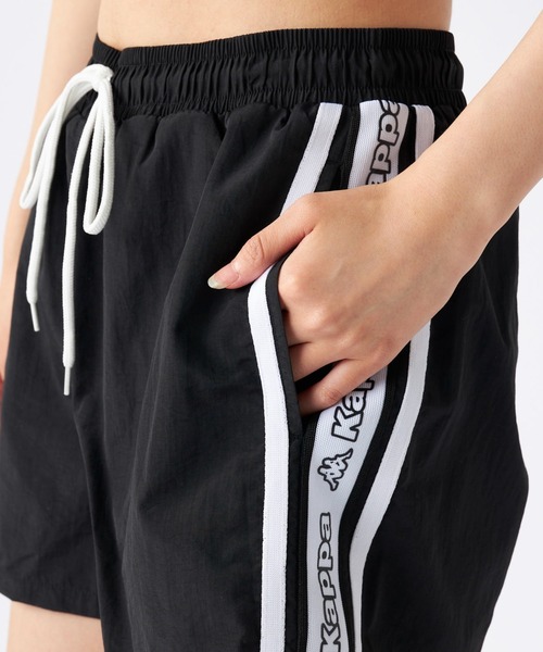 Kappa（カッパ） 水着 リブ水着+インナー付きパンツ 2点セット