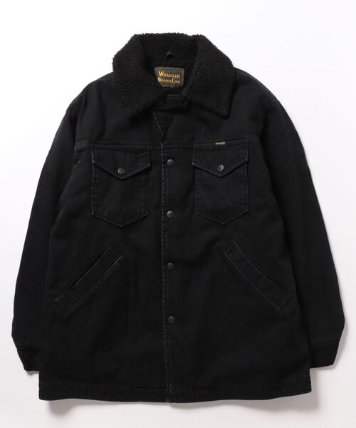 Wrangler（ラングラー） ジャケット LARGE ベージュ メンズ : ZOZOTOWN