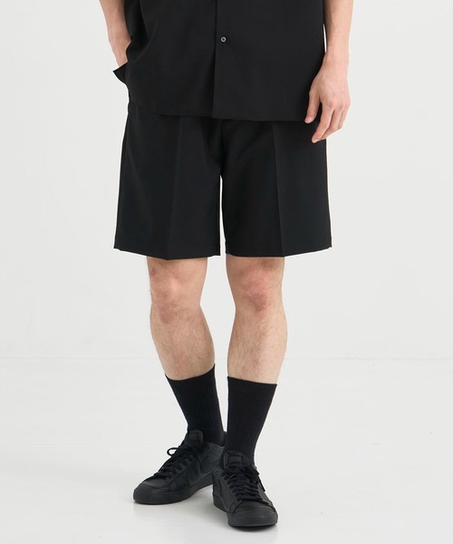 割引価格 markaware パンツ 「MARKAWARE/マーカウェア」FLAT TAPERED EASY パンツ