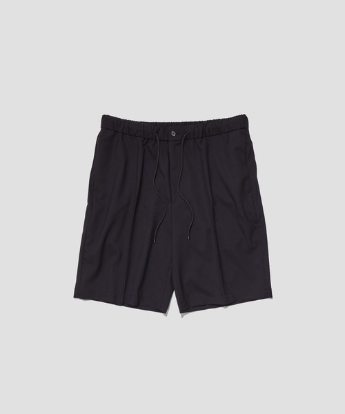 【美品】バーニーズ メンズパンツ markaware マーカウェア セール】【MARKAWARE/マーカウェア】別注オーガニックウールペグ