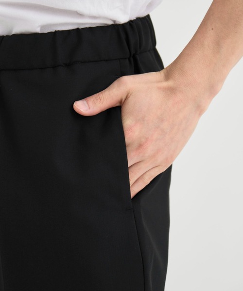 markaware パンツ 「MARKAWARE/マーカウェア」FLAT TAPERED EASY