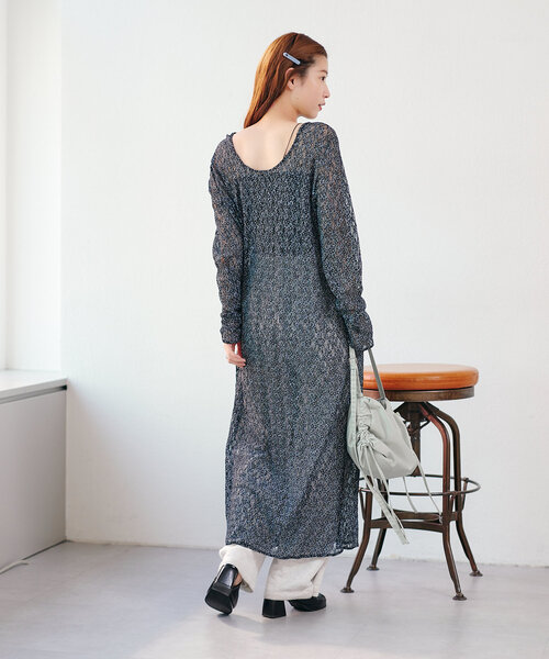 【タグ付き】kastane カップ付ワンピ Unevenbicolordress m46969010104_1.jpg?1746629036