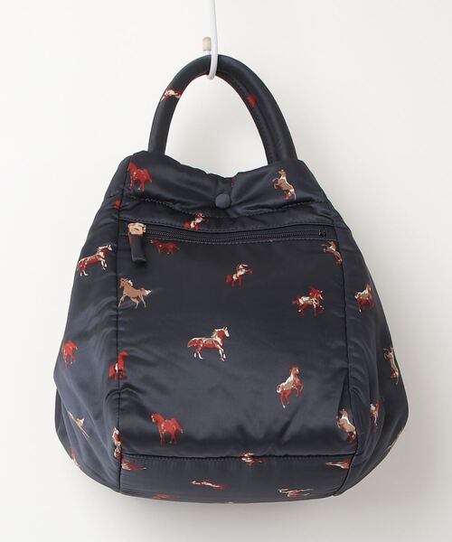russet ネイビー　トートバッグ RUSSET ラシット トートバッグ ショルダーバッグ 2WAY ネイビー