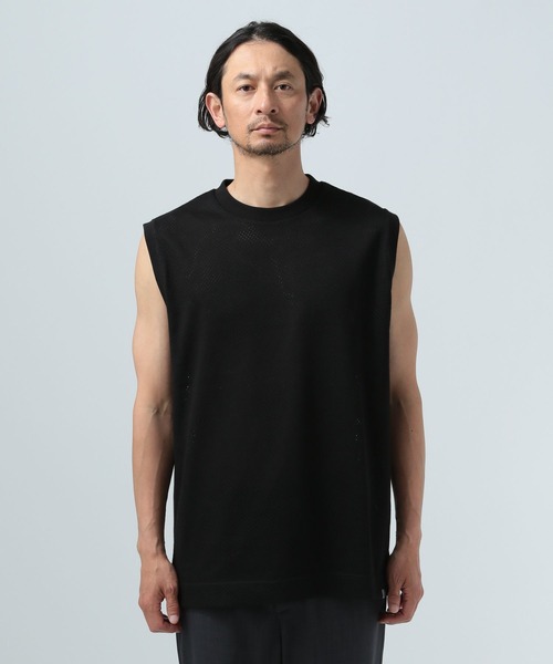 タンクトップハーパン FUBU フブ タンクトップ トップス メンズ メッシュ ドライ 速乾
