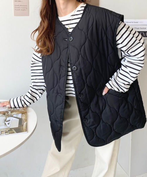 「moment+」 ジャケット M アイボリー レディース_画像4