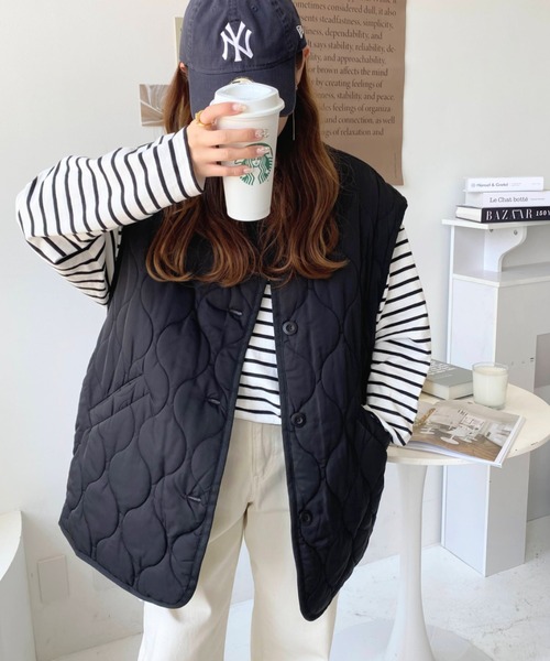 「moment+」 ジャケット M アイボリー レディース_画像6