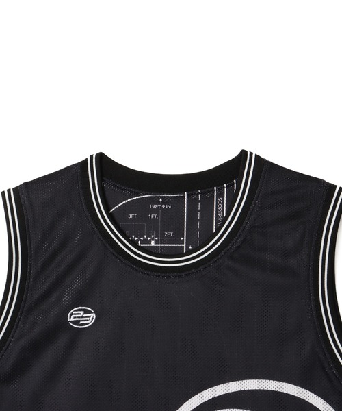 TOKYO 23 リバーシブルメッシュタンクトップ　Mサイズ TOKYO 23 タンクトップ TOKYO 23 Reversible Mesh Tank Top