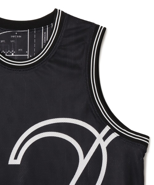 TOKYO 23 タンクトップ TOKYO 23 Reversible Mesh Tank Top