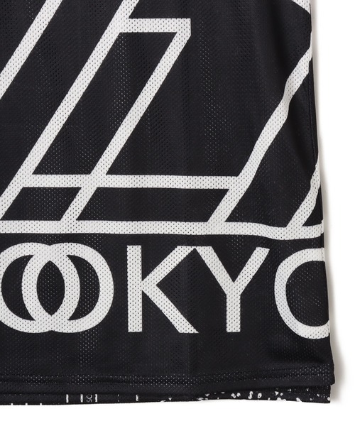 TOKYO 23 タンクトップ TOKYO 23 Reversible Mesh Tank Top