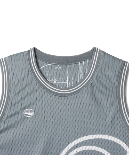TOKYO 23 タンクトップ TOKYO 23 Reversible Mesh Tank Top