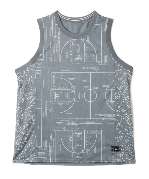 TOKYO 23 タンクトップ TOKYO 23 Reversible Mesh Tank Top