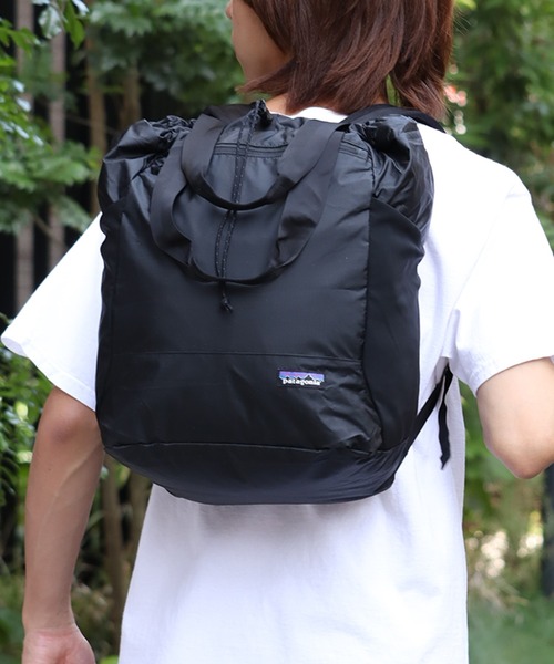 patagonia 「patagonia」 2WAYバッグ ONE SIZE ブラック メンズ