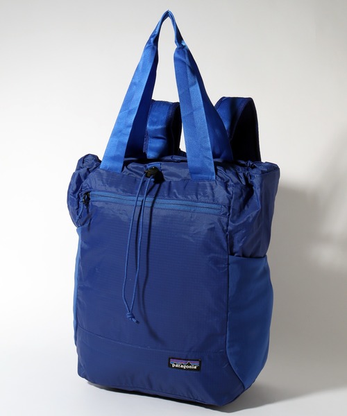 Amazon | [パタゴニア] トートバッグ 2WAY ULTRALIGHT BLACK