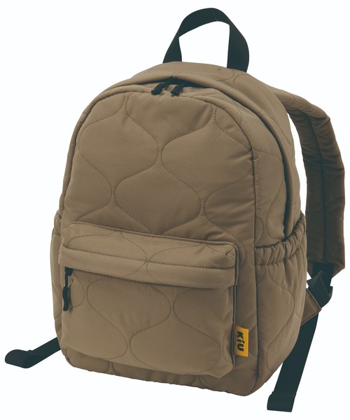 「KiU」 リュック FREE ブラック レディース_画像9