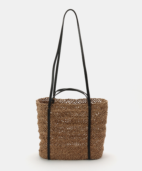 The Bagmati トートバッグ 「BAGMATI/バグマティ」レザー