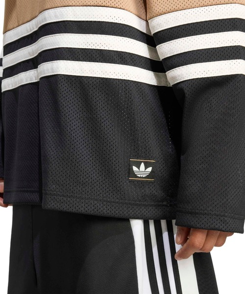 adidas sporty&rich ジャージ Sサイズ adidas（アディダス） ジャージ adidas HCKY JRSY / アディダス