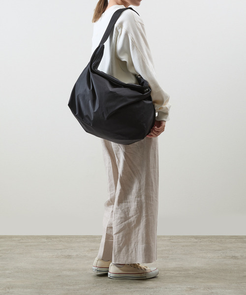 20/80 トゥエンティーエイティー/ NYLON MESSENGER BAG 20/80（トゥエンティーエイティー） ショルダーバッグ トゥエンティー