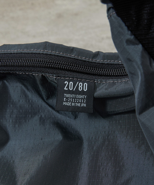 20/80（トゥエンティーエイティー） ショルダーバッグ メンズ