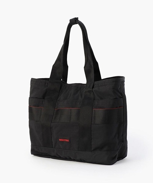 quest様 売約済み BRIEFING ブラック トートバッグ BRIEFING 最大41%☆8/5限定 日本正規品 ブリーフィング トート
