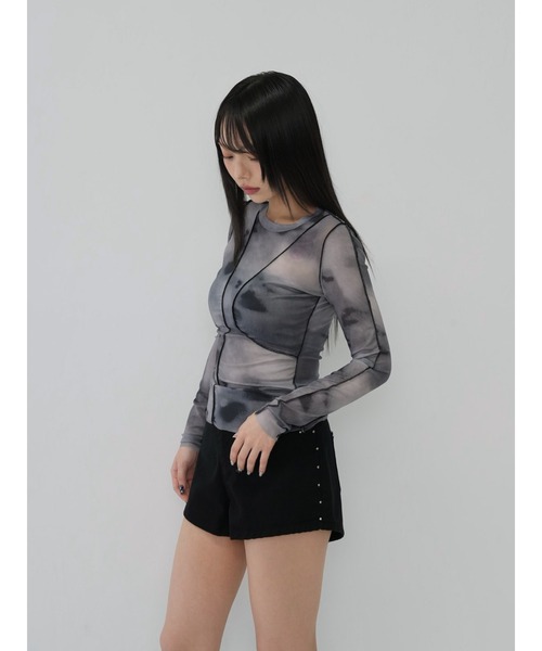 Enewd nina レイヤード トップス a//m/Enewd ninaのファッション通販 - ZOZOTOWN