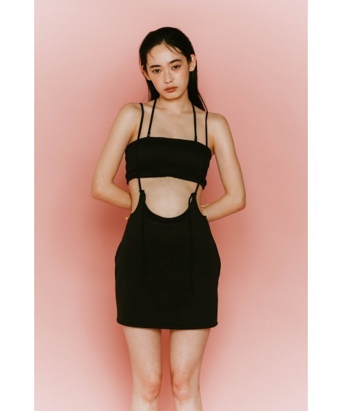 【限定値下げ】美品Knuth Marf スイムウェア　ホワイト 限定値下げ】美品Knuth Marf スイムウェア ホワイト 限定値下げ】美品