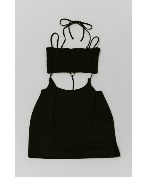Knuth Marf（クヌースマーフ） 水着 suspender swim wear レディース