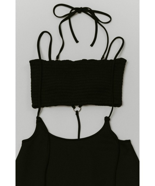 Knuth Marf（クヌースマーフ） 水着 suspender swim wear レディース