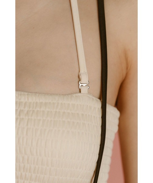 Knuth Marf（クヌースマーフ） 水着 suspender swim wear レディース