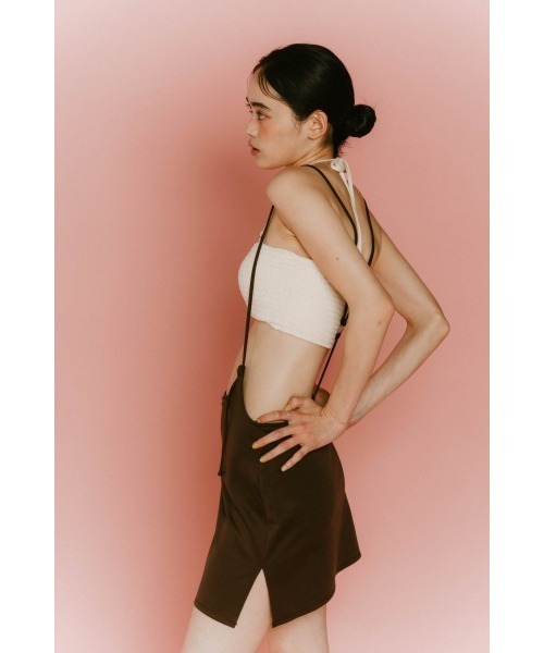 Knuth Marf（クヌースマーフ） 水着 suspender swim wear レディース