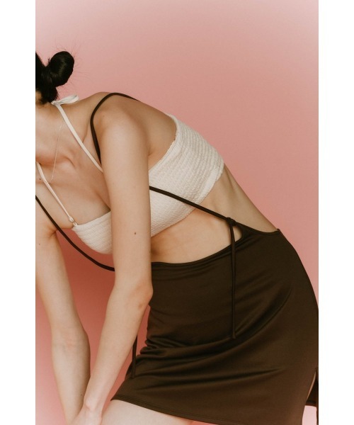 Knuth Marf（クヌースマーフ） 水着 suspender swim wear レディース