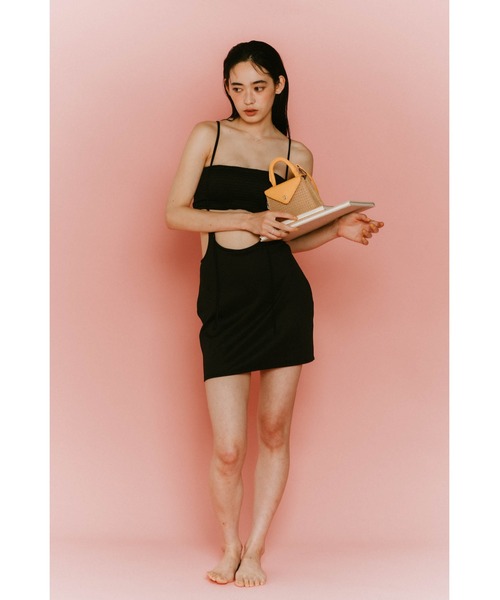 Knuth Marf（クヌースマーフ） 水着 suspender swim wear レディース