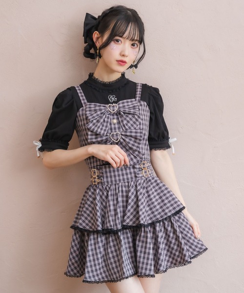 ROJITA（ロジータ） ヘアクリップ ダブルリボンバレッタ : ZOZOTOWN