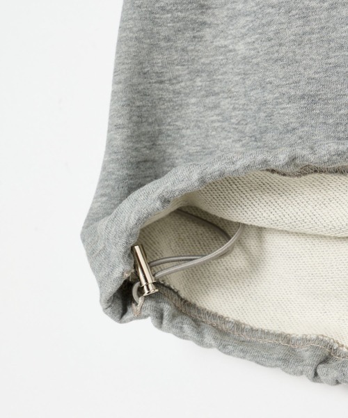 BEEDEN スウェットパンツ ジャージ EMBROIDERY LOOSE SWEAT PANTS