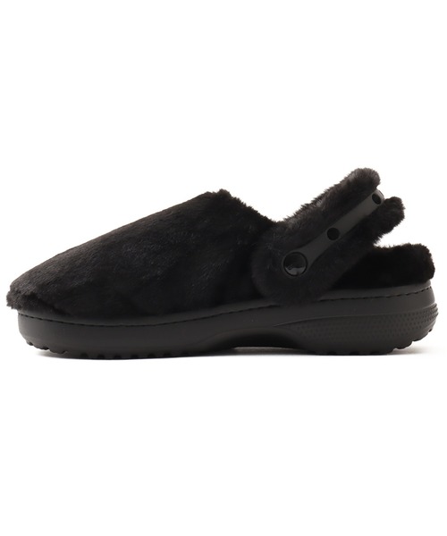 値下げ不可Crocs クロックス サンダル ブラック M7 W9 crocs（クロックス） サンダル crocs Classic Unfurgettable Clog