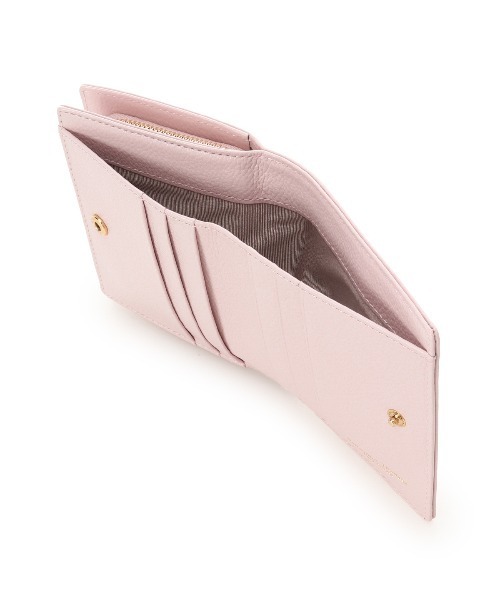大人気!! Samantha Thavasa Petit Choice フラワーバンド 折財布 Samantha Thavasa Petit Choice 財布 フラワーモチーフバンド 折